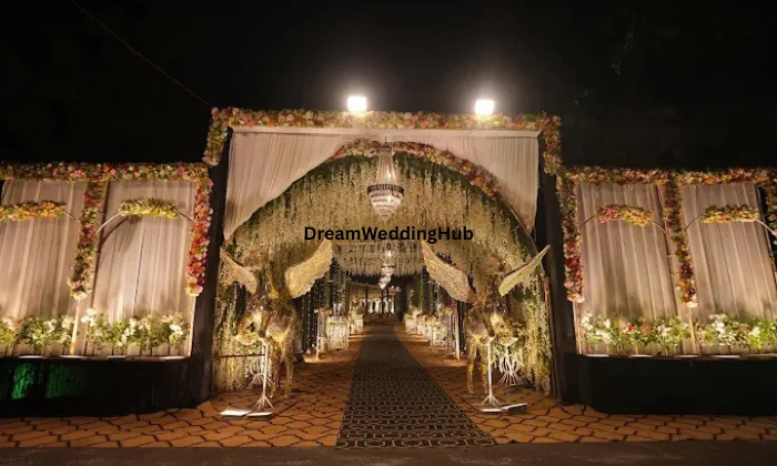 Pooja Shamiyana Ghar